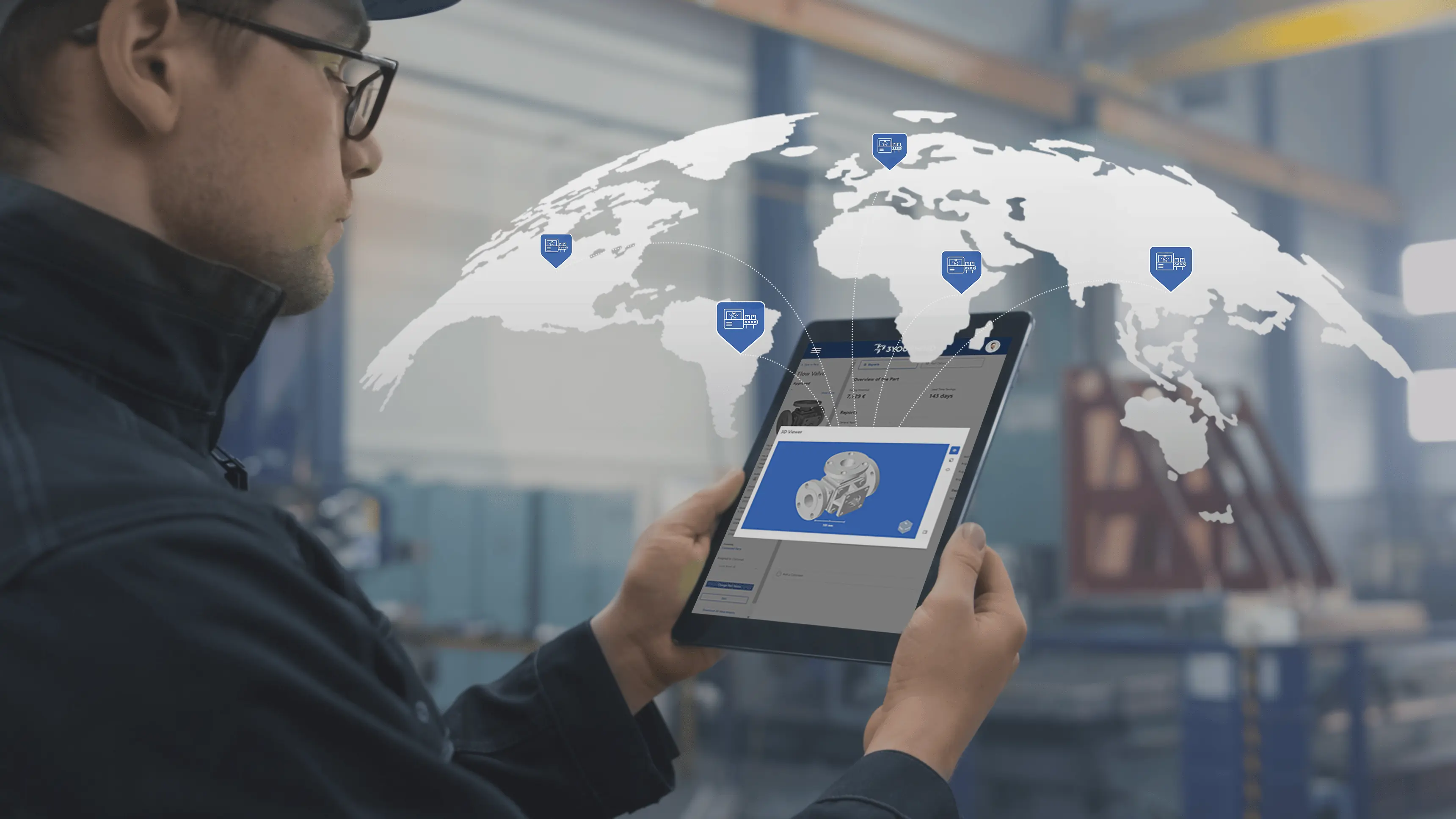 2022 3yourmind platform for on-demand manufacturing